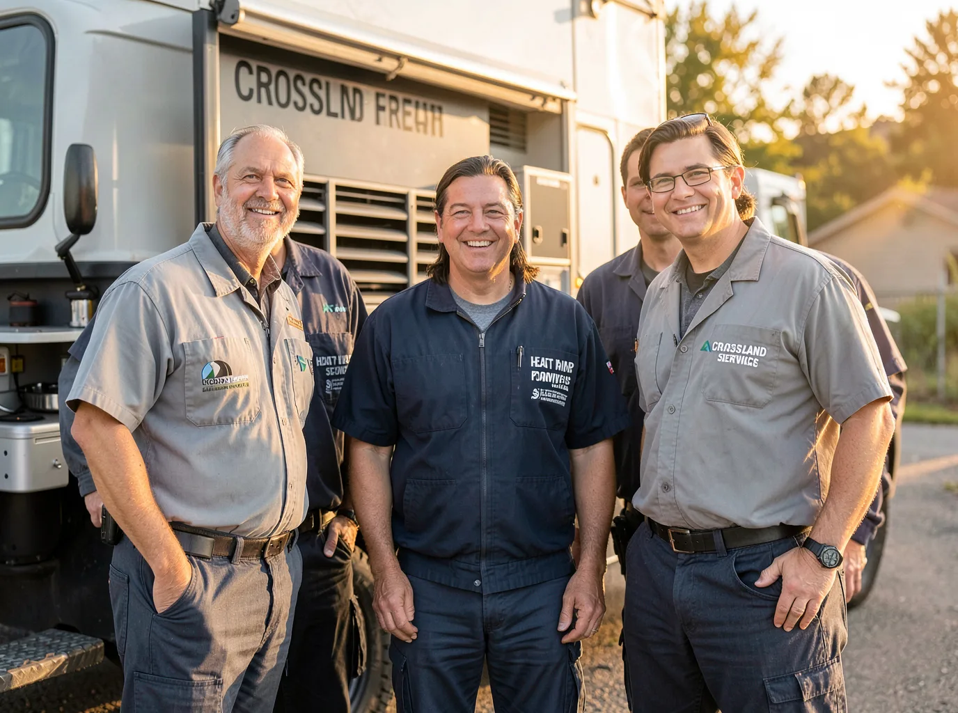 Heat Pump Installation company in Brawley, CA