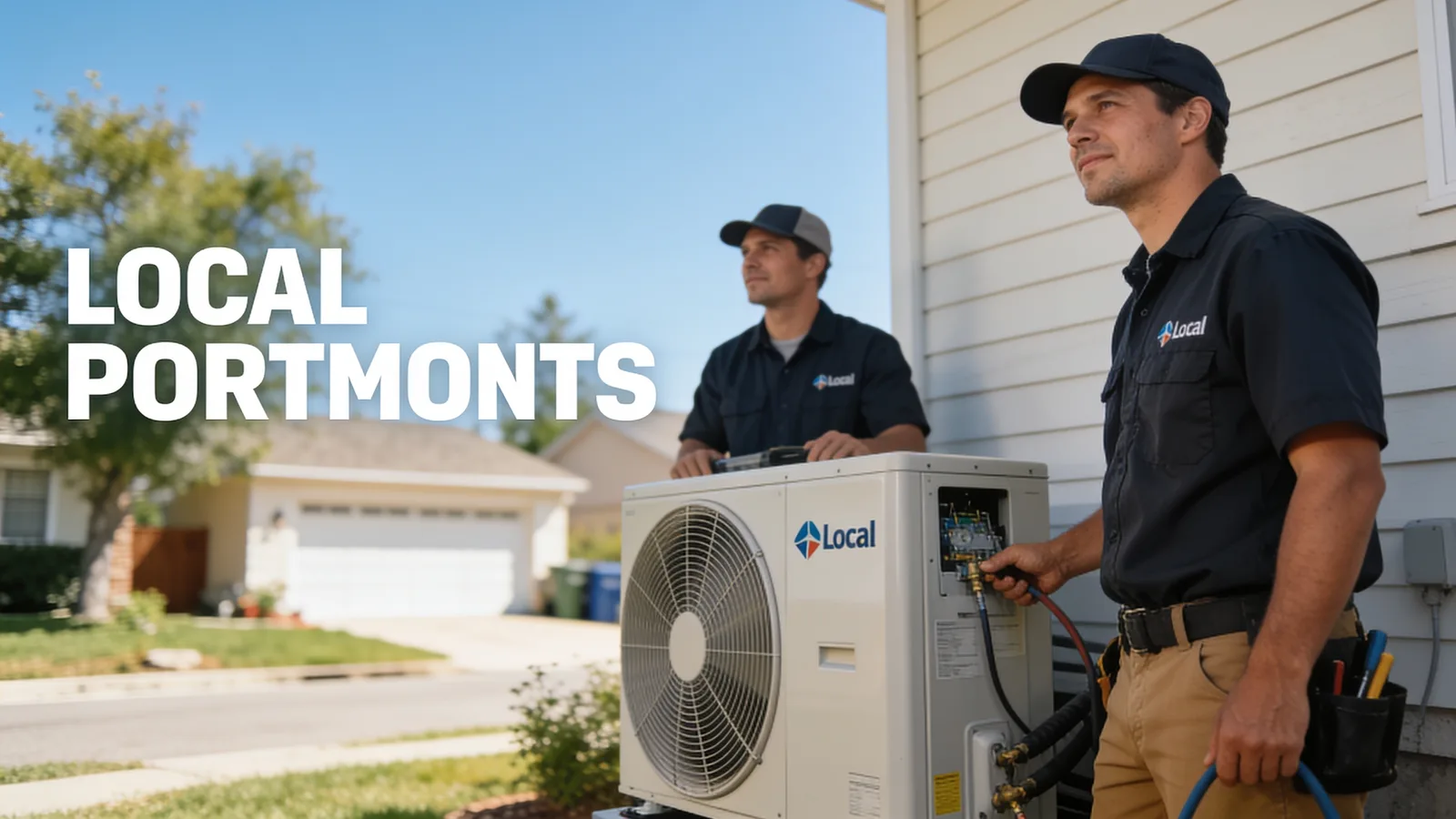 Heat Pump Installation in Brawley, CA near me